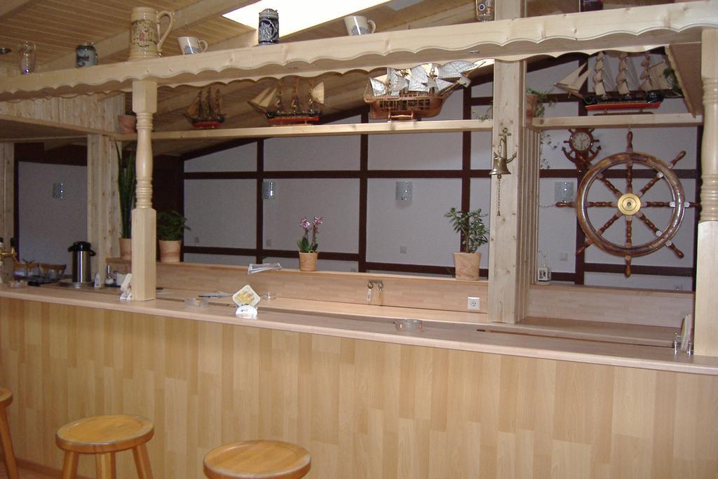 מלון Osterwieck Hafenbar מראה חיצוני תמונה